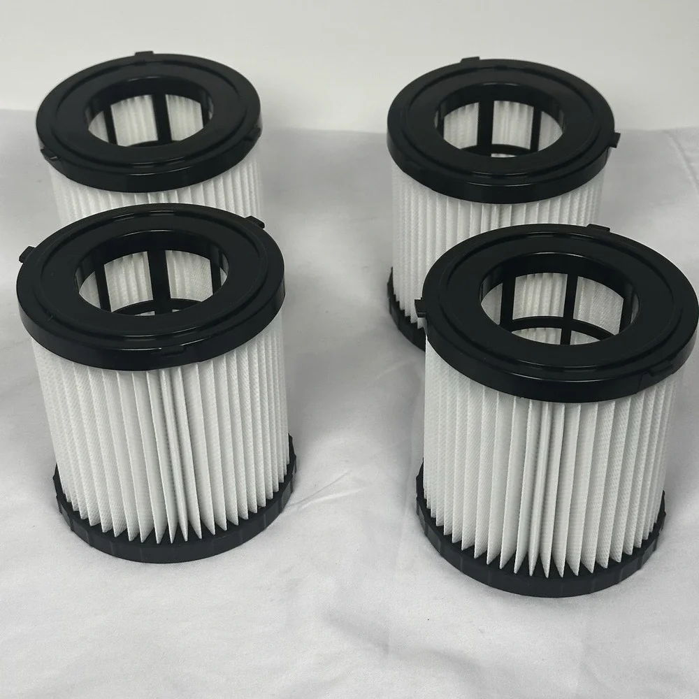 4 Pack DCV580 Wet and Dry Vacuum Hepa‎ Replacement Filter NEW
